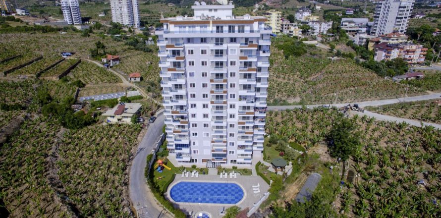 Euro Residence 16  in Mahmutlar, Antalya, Turkey No.97004