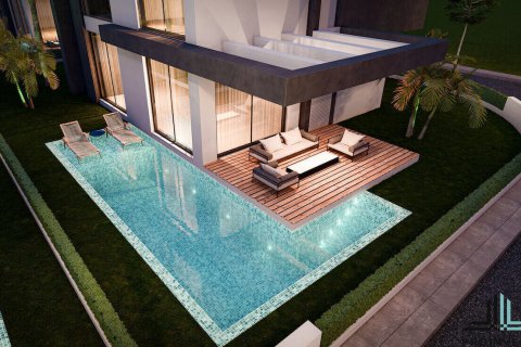 3+1 Villa i Yeni Bogazici, Famagusta, Nr. 97737 - 10