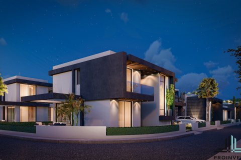 3+1 Villa i Yeni Bogazici, Famagusta, Nr. 97737 - 9