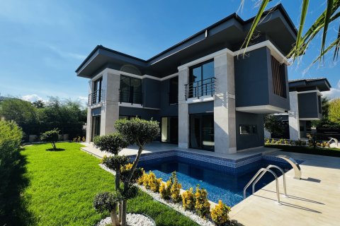 Вилла  3+1 в Кемере, Анталья, Турция №212323