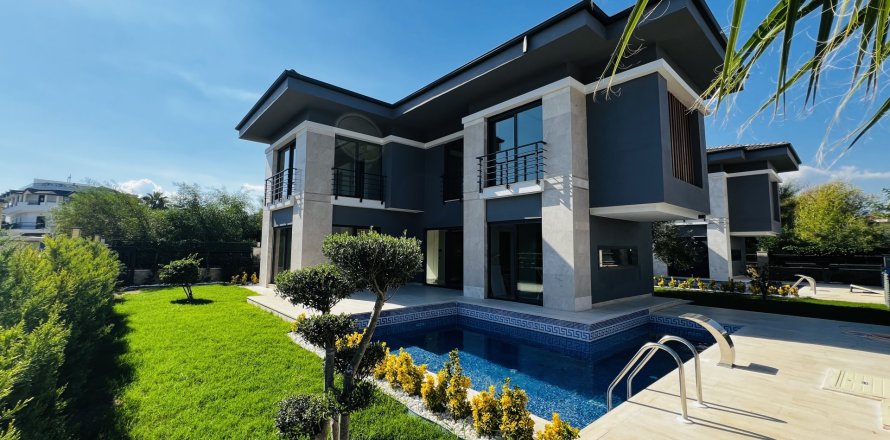 3+1 Villa  in Kemer, Antalya, Türkei Nr. 212323