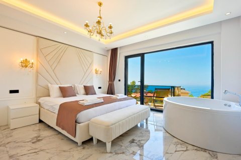 3+1 Villa  i Fethiye, Mugla, Tyrkia Nr. 221143 - 9