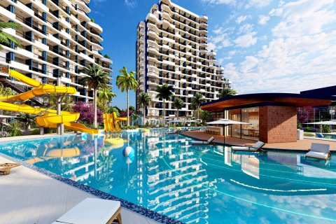 Daire  1+1  Mersin, Türkiye №140812