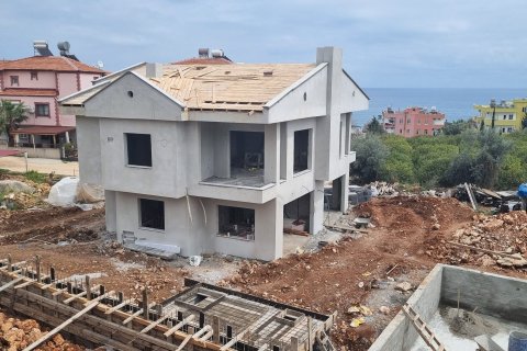 ویلا در Mersin ، ترکیه 3 خوابه ، 140 متر مربع. شماره 98902