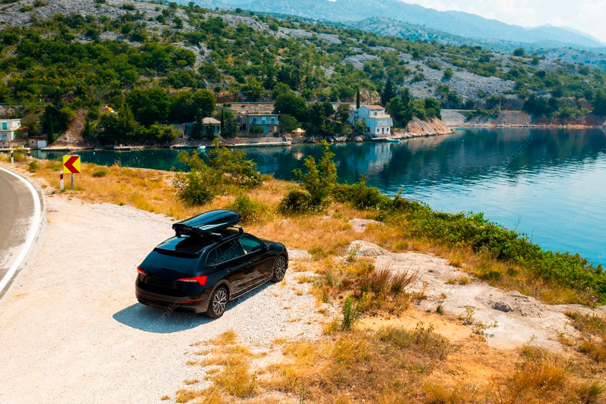 Driving to Turkey: planning an independent trip