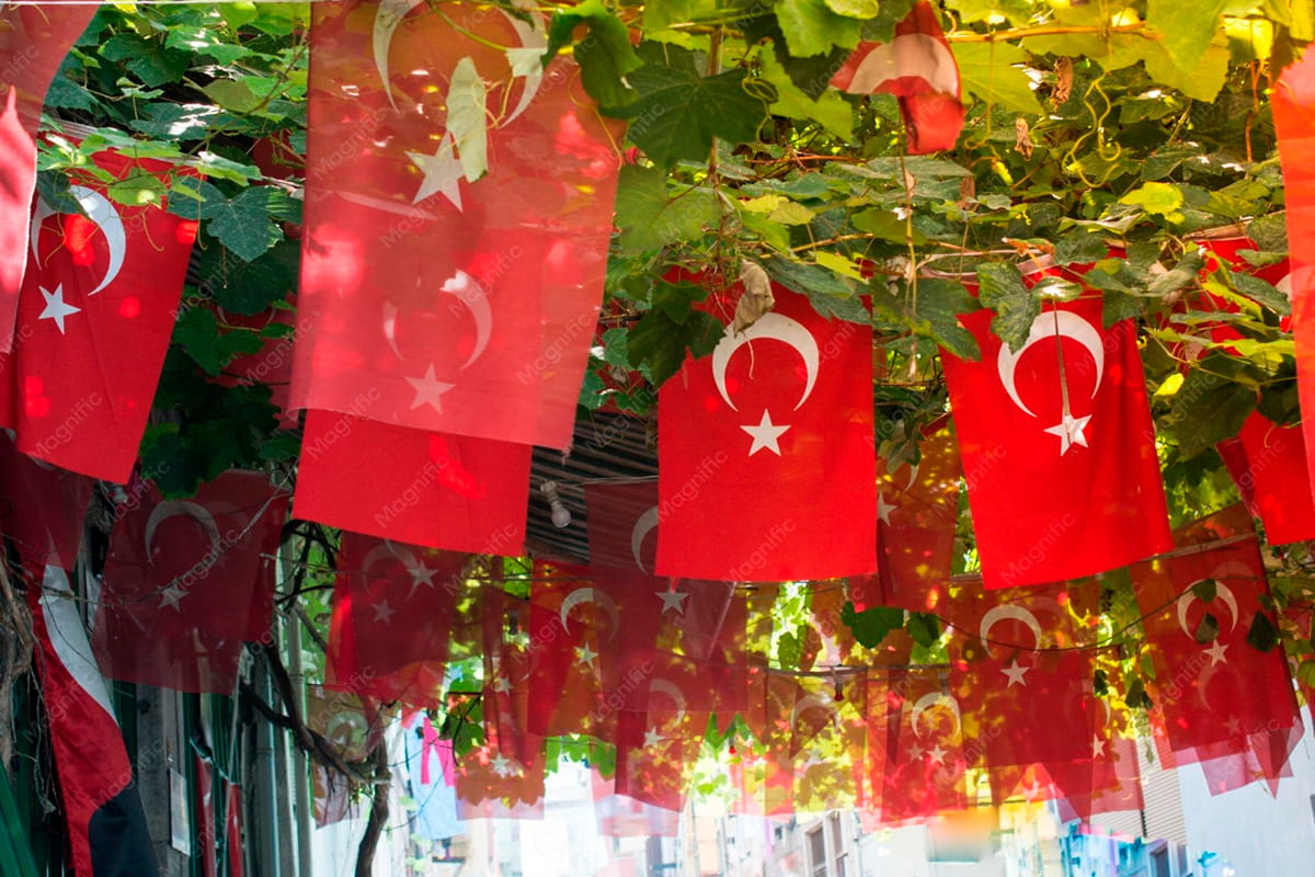 Holidays in Turkey