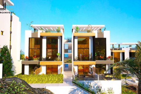 1+0 Lejlighed  i Esentepe, Girne,  Nr. 91794 - 20