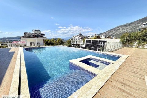 Villa  3+2  Ölüdeniz, Fethiye, Muğla, Türkiye №225741 - 4