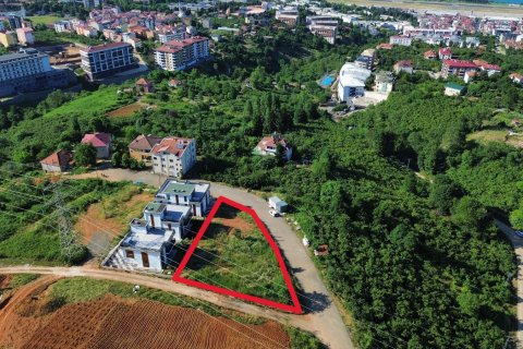 Land plot for sale  in Trabzon, Turkey, studio, No. 228566 – photo 2