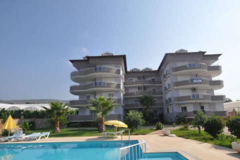 Dubleks daire  3+1  Alanya, Antalya, Türkiye №91007