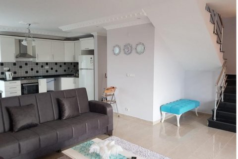 3+1 Takleilighet  i Alanya, Antalya, Tyrkia Nr. 91007 - 2