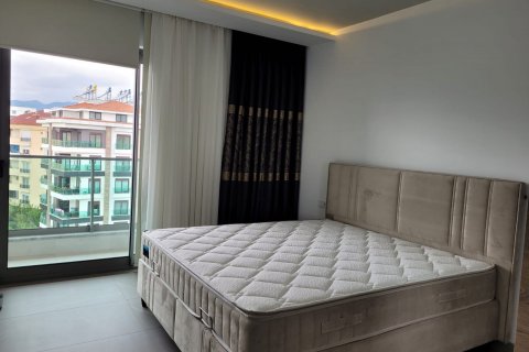 3+1 Penthouse i Kestel, Antalya, Tyrkiet Nr. 107707 - 3