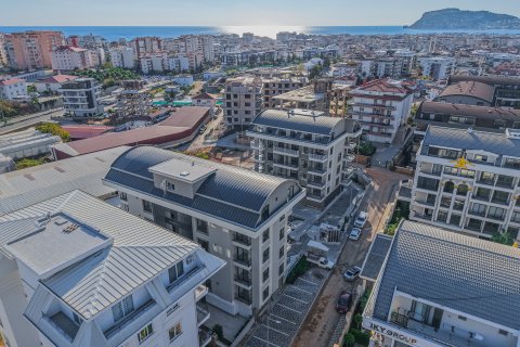 آپارتمان در  Alanya ، ترکیه 104 متر مربع.  شماره 226517 - 6