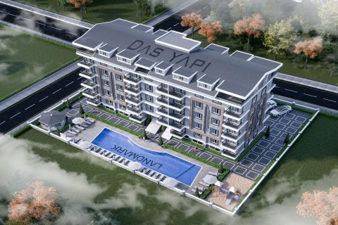 Landmark Gazipasa  in Gazipasa, Antalya, Turkey No.106719