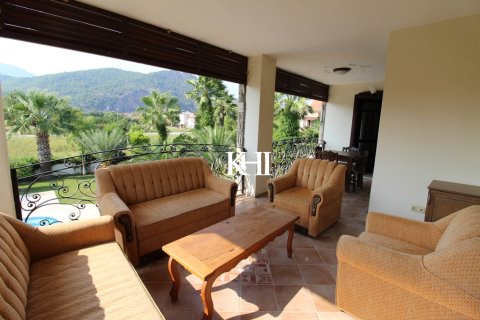 Villa  4+1  Dalyan, Muğla, Türkiye №219744 - 19