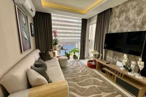Apartment for sale  in Alanya, Antalya, Turkey, 1 bedroom, 55m2, No. 228392 – photo 5