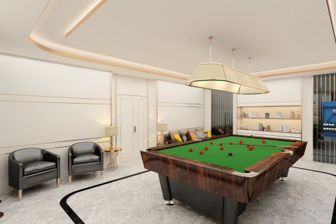 2+1 Takleilighet i Demirtas, Alanya, Antalya, Tyrkia Nr. 92096 - 7