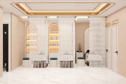 2+1 Takleilighet i Demirtas, Alanya, Antalya, Tyrkia Nr. 92096 - 4