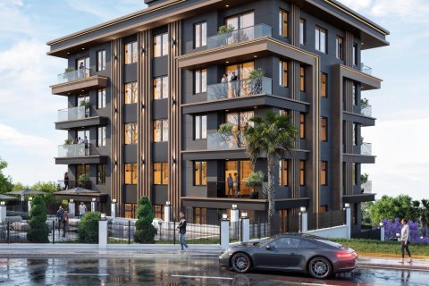 2+1 Wohnung  in Trabzon, Türkei Nr. 228509