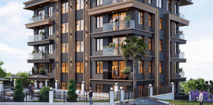 2+1 Apartment in Trabzon, Turkey No. 228509
