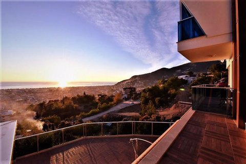 4+2 Villa in Alanya, Antalya, Türkei Nr. 134059 - 23