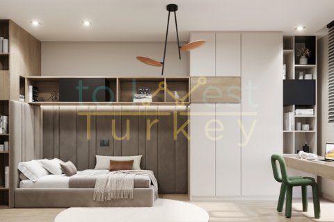 2+0 Lejlighed  i Bahcelievler, Istanbul, Tyrkiet Nr. 227230 - 5