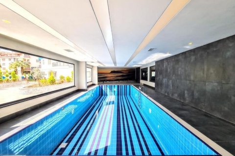 Продажа квартиры  в Аланье, Анталье, Турция 2+1, 85м2, №134013 – фото 24
