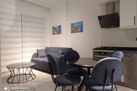 آپارتمان در در Stay Forest Park - Valley Residence Avsallar ، ترکیه 1 خوابه ، 45 متر مربع. شماره 96248 - 10