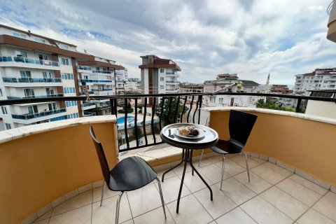 2+1 Leilighet  i Tosmur, Alanya, Antalya, Tyrkia Nr. 96747 - 15