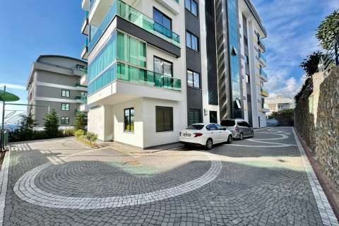 5+1 Lejlighed  i Alanya, Antalya, Tyrkiet Nr. 134309 - 14