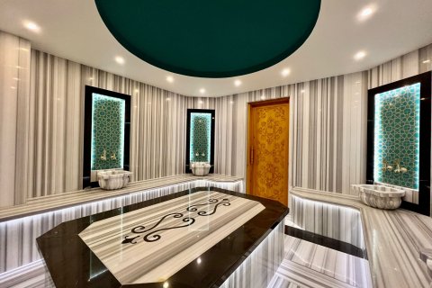 5+1 Lejlighed  i Alanya, Antalya, Tyrkiet Nr. 134309 - 11