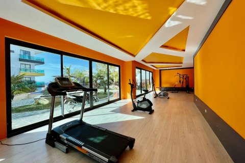 5+1 Lejlighed  i Alanya, Antalya, Tyrkiet Nr. 134309 - 12