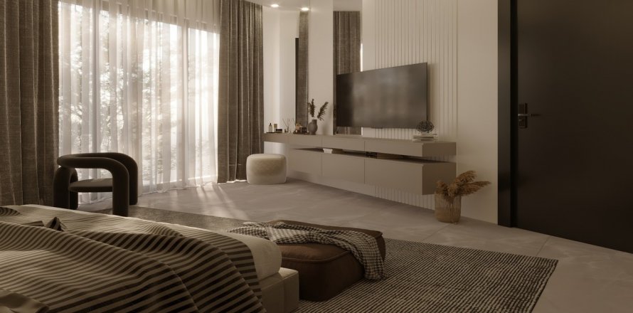 2+1 Apartment in Casa Hills, Kargicak, Alanya, Antalya, Turkey No. 86856