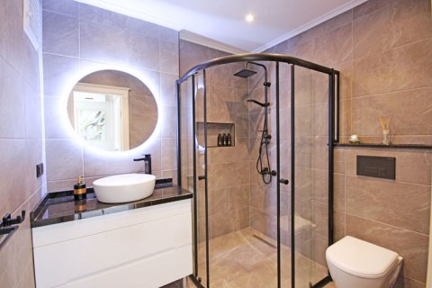 2+1 Lejlighed  i Mahmutlar, Antalya, Tyrkiet Nr. 134258 - 15