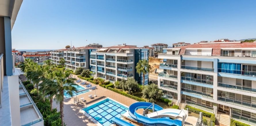 1+1 Penthäuser in Kestel, Antalya, Türkei Nr. 107523