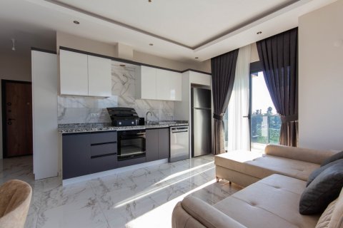Daire 1+1 Kargıcak, Alanya, Antalya, Türkiye №96202 - 9