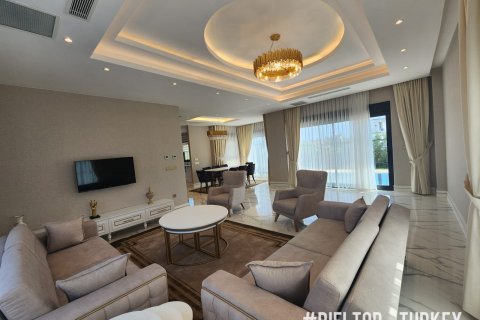 Продажа виллы  в Белеке, Анталье, Турция 4+1, 302м2, №140033 – фото 2