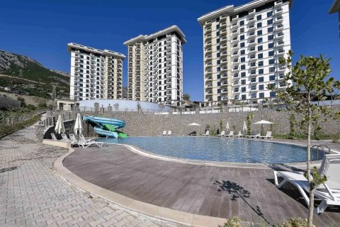 Продажа квартиры  в Махмутларе, Анталье, Турция 1+1, 55м2, №238026 – фото 4