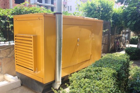 Dubleks daire 4+1 Oba, Antalya, Türkiye №91014 - 28