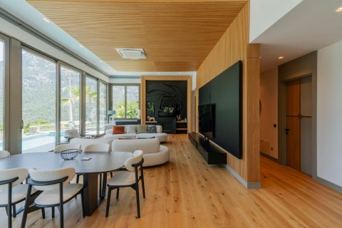 3+1 Villa i Konyaalti, Antalya, Tyrkia Nr. 224781 - 14