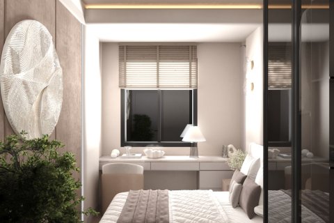 Продажа квартиры в Алтынташа, Анталье, Турция 1+1, 50м2, №228761 – фото 8