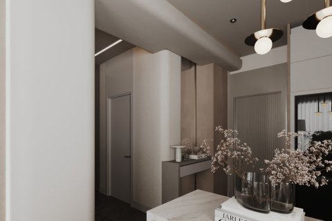 Продажа квартиры в Алтынташа, Анталье, Турция 1+1, 50м2, №228761 – фото 6