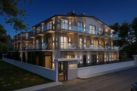 Dubleks daire  4+1  Fethiye, Muğla, Türkiye №232184 - 8