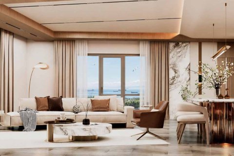 Продажа квартиры  в Зейтинбурну, Стамбуле, Турция 2+1, 147м2, №237646 – фото 4