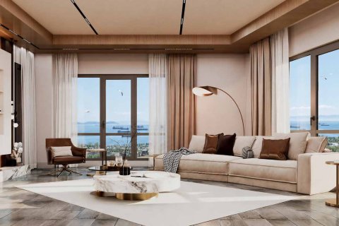 Продажа квартиры  в Зейтинбурну, Стамбуле, Турция 2+1, 147м2, №237646 – фото 6