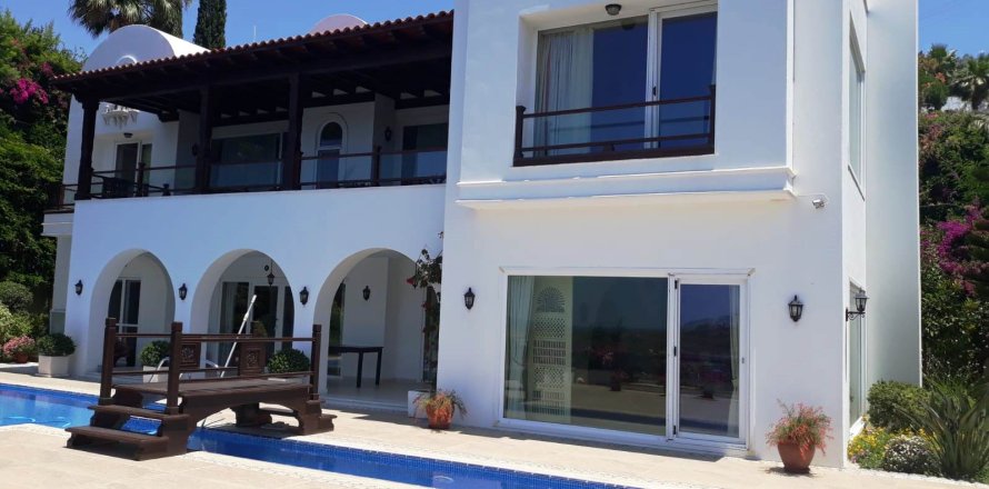 8+1 Villa i Turkbuku, Mugla, Tyrkiet Nr. 214898