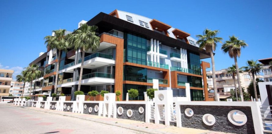 Renda Park  i Oba, Antalya, Turkiet Nr.98195