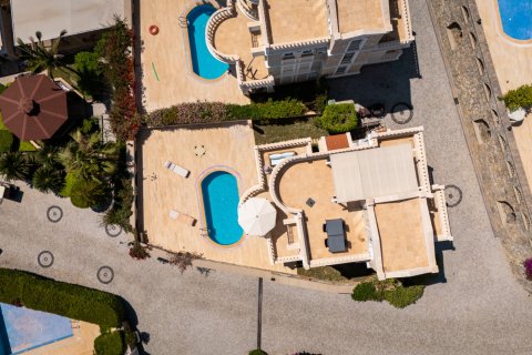 4+1 Villa  i Alanya, Antalya, Tyrkiet Nr. 226220 - 4