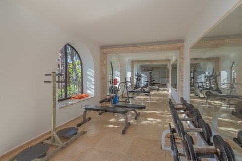 4+1 Villa  i Alanya, Antalya, Tyrkiet Nr. 226220 - 3