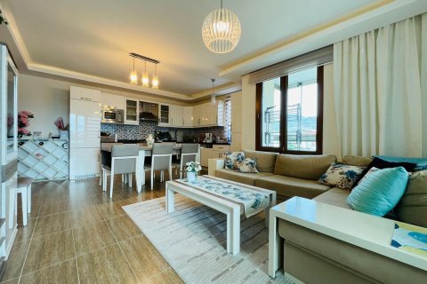 5+1 Penthäuser  in Oba, Antalya, Türkei Nr. 96467 - 7